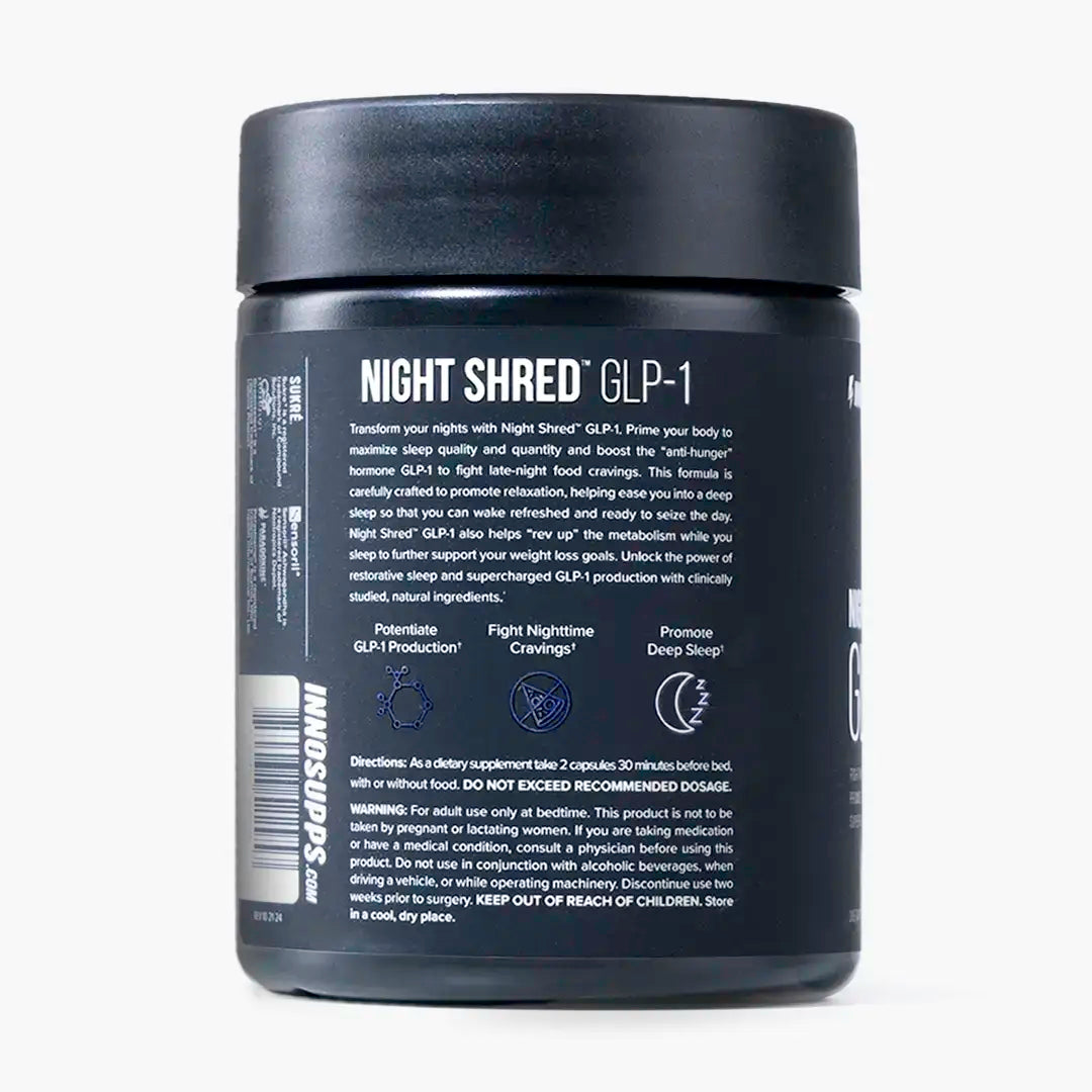 Night Shred GLP-1