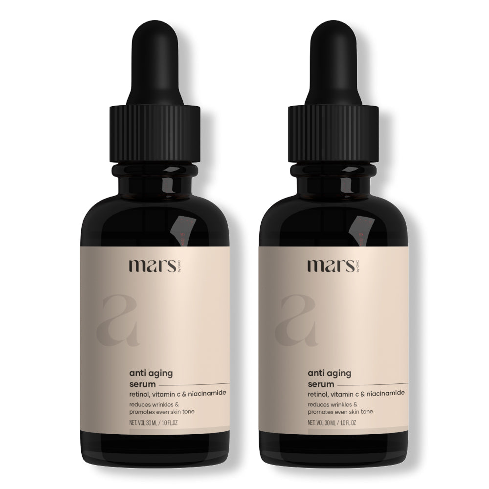 Anti Aging Serum with Retinol