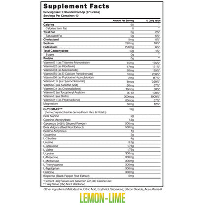 The Steel Supplements Supplement ADABOLIC