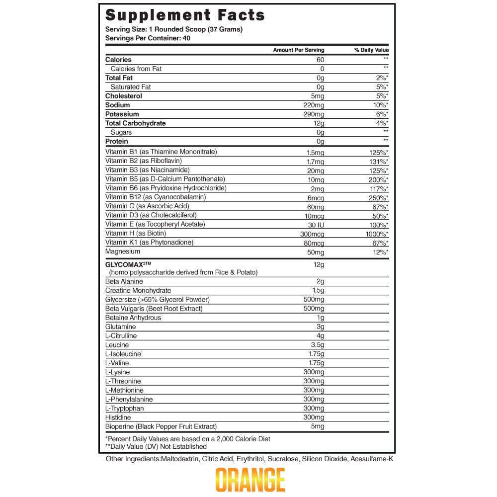 The Steel Supplements Supplement ADABOLIC