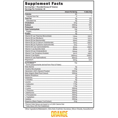 The Steel Supplements Supplement ADABOLIC