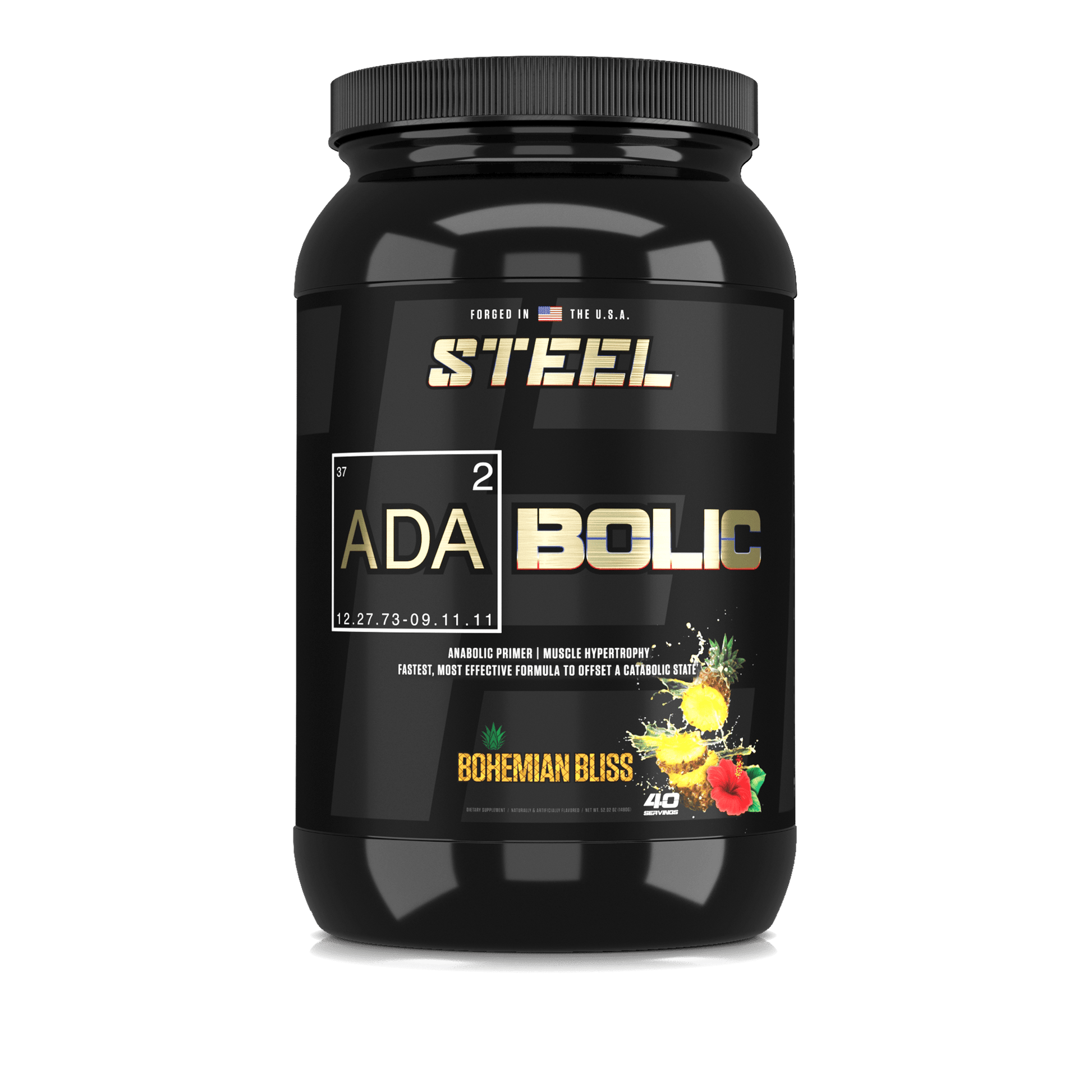 The Steel Supplements Supplement ADABOLIC