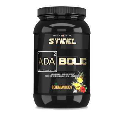 The Steel Supplements Supplement ADABOLIC