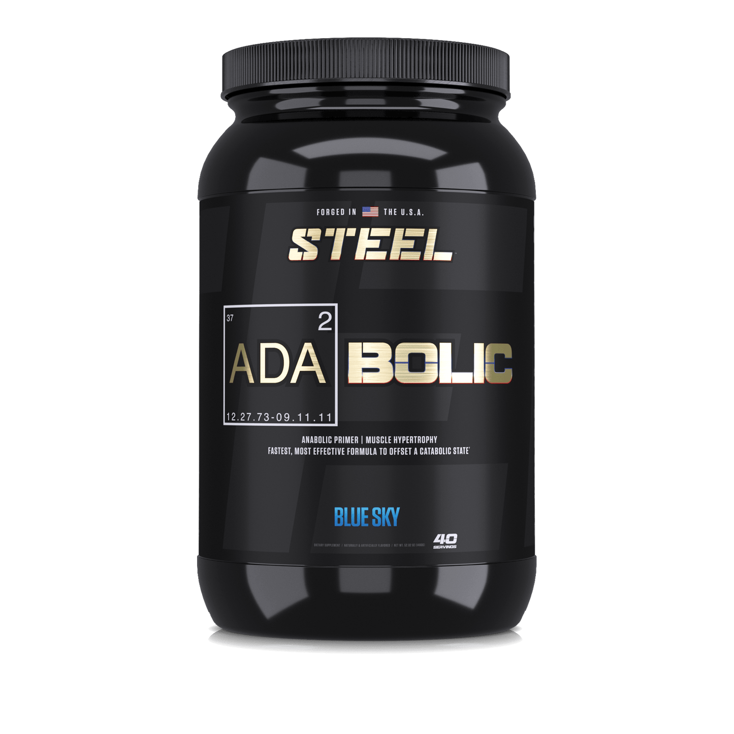 The Steel Supplements Supplement Blue Sky ADABOLIC