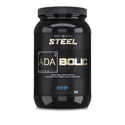 The Steel Supplements Supplement Blue Sky ADABOLIC