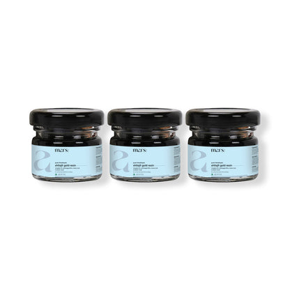 Mars Pure Himalayan Shilajit Gold Resin: Powered with Ashwagandha, Maca Root & Black Musli