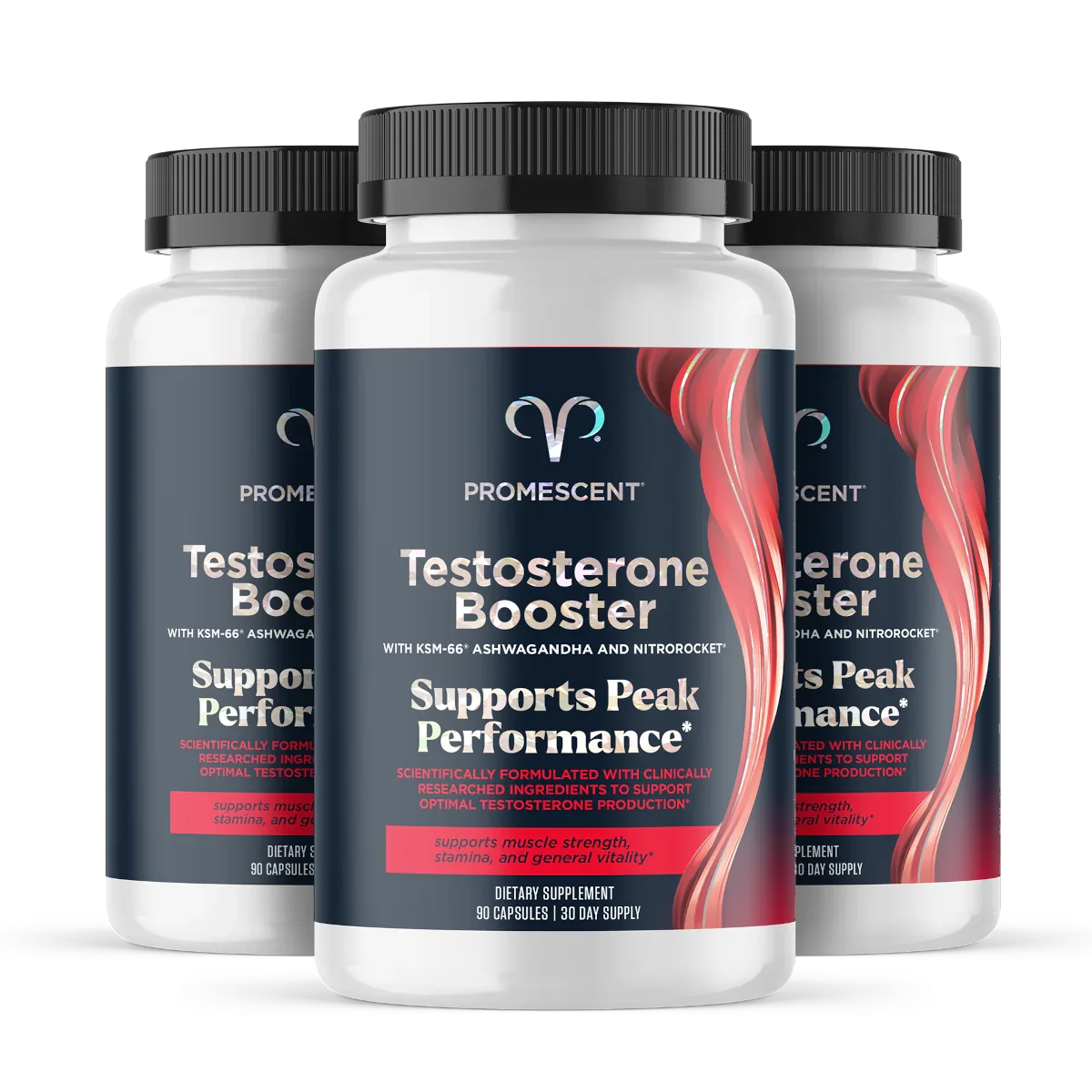 Shop for 3-Pack of Testosterone Booster at Promescent