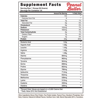 The Steel Supplements Supplement VEG-PRO