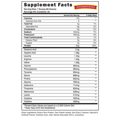 The Steel Supplements Supplement VEG-PRO