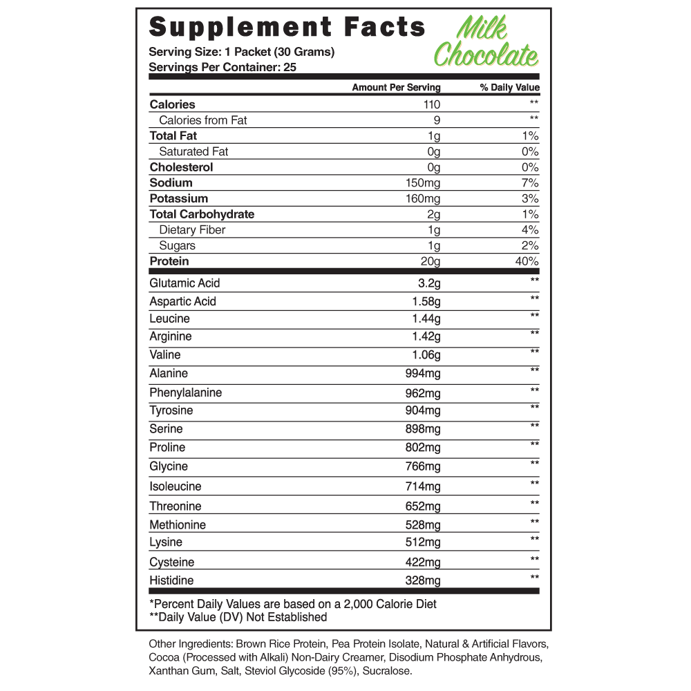 The Steel Supplements Supplement VEG-PRO