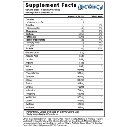 The Steel Supplements Supplement VEG-PRO