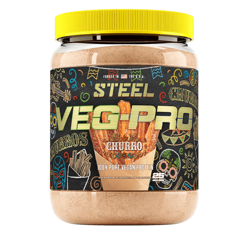 The Steel Supplements Supplement VEG-PRO