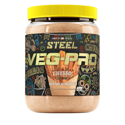 The Steel Supplements Supplement VEG-PRO